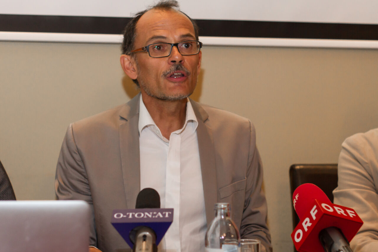 Univ.-Prof. Dr. Stefan Kiechl
