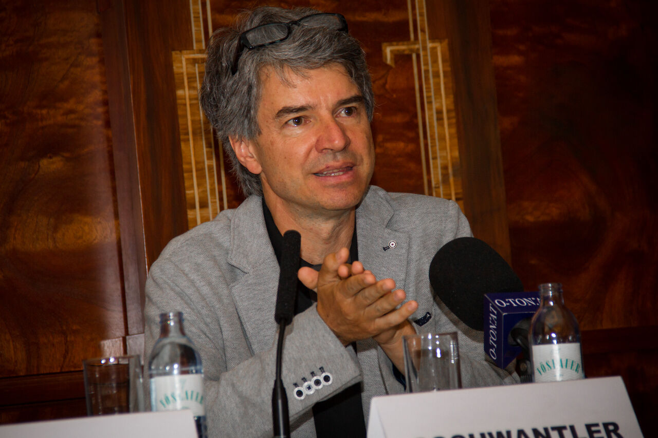 Prim.-Univ.-Prof. Dr. Michael Gschwantler