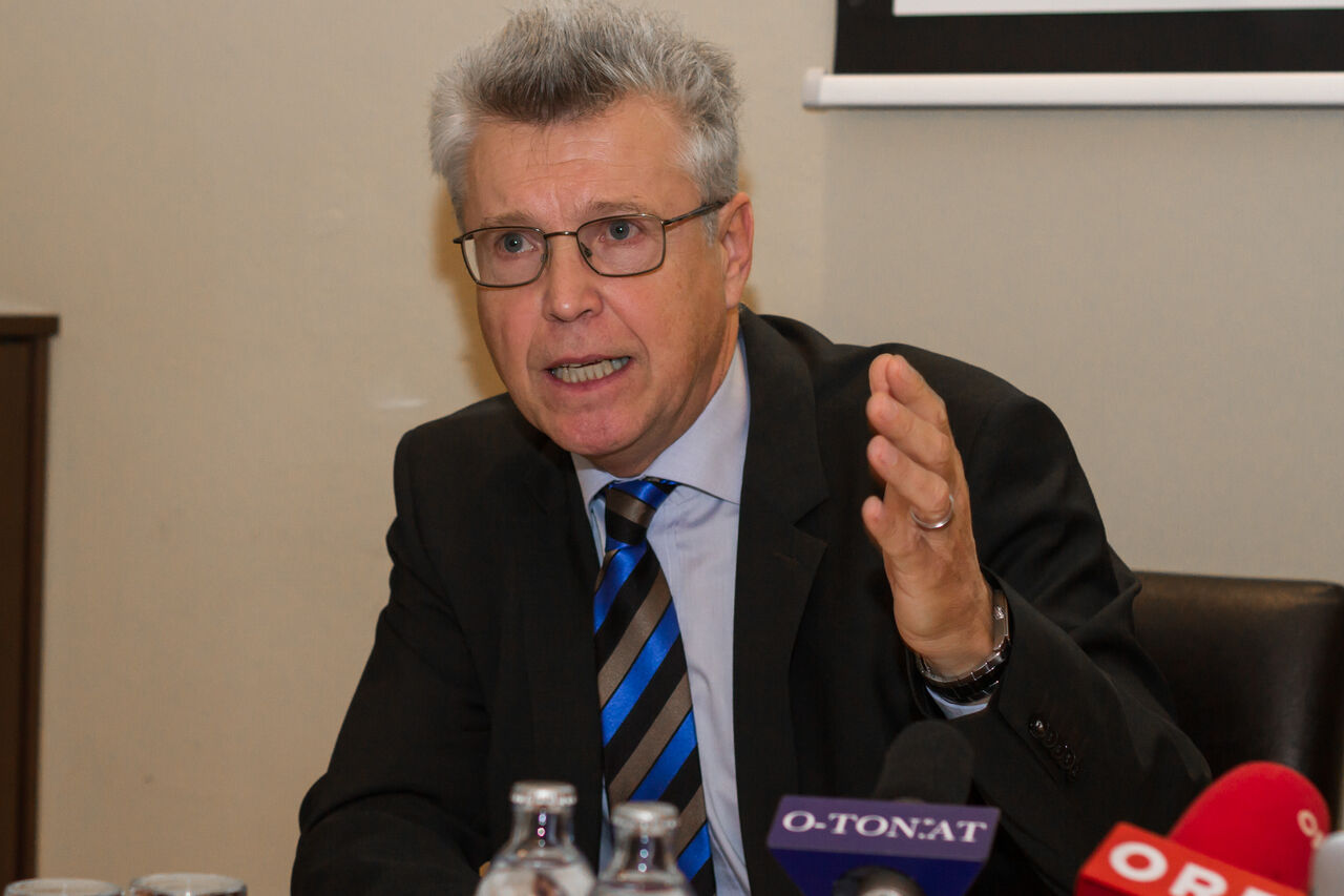 Univ.-Prof. Dr. Stefan Kiechl