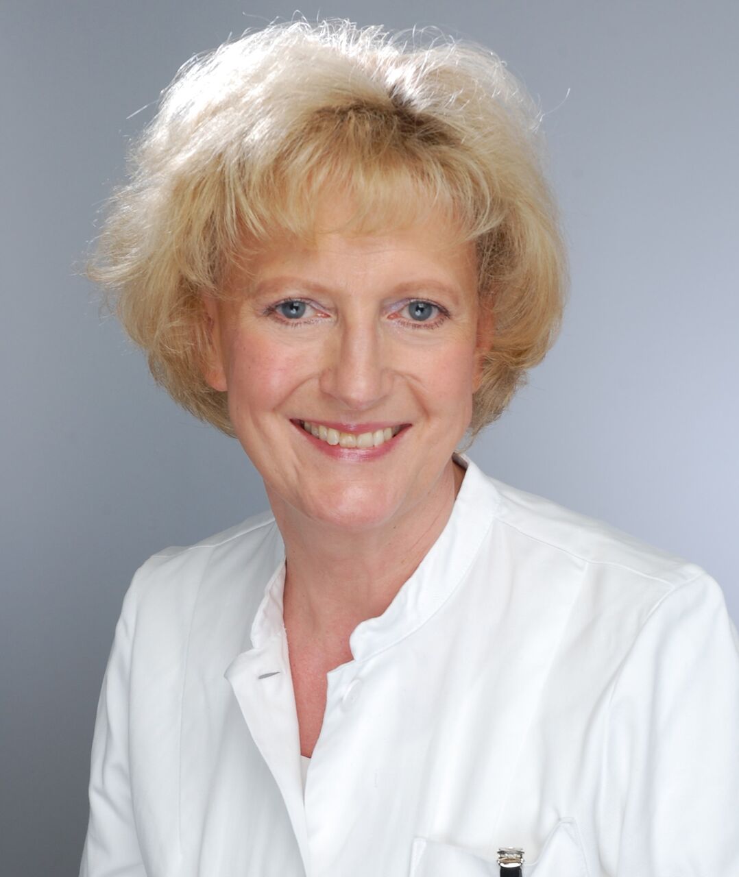 Prof. Dr. Ellen Hoffmann, Chefärztin der Kardiologie im Herzzentrum des Klinikums Bogenhausen Prof. Dr. Ellen Hoffmann, Chefärztin der Kardiologie im Herzzentrum des Klinikums Bogenhausen