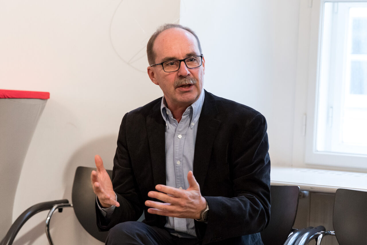 OA Dr. Wolfgang Jaksch DEAA