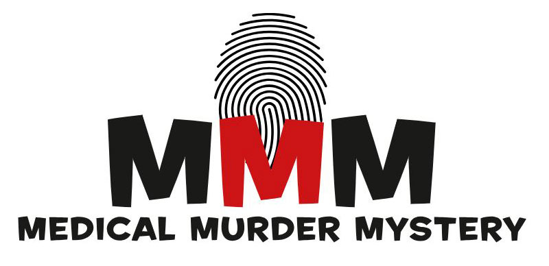 Logo Medical Murder Mystery